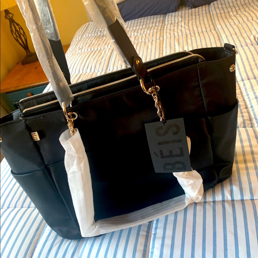 Beis Diaper Bag